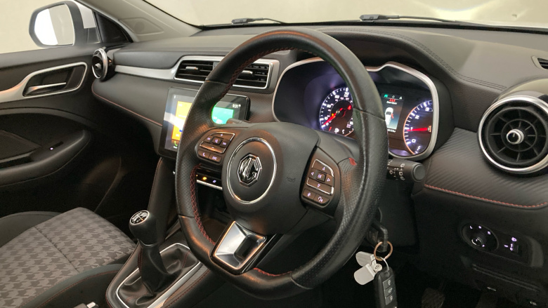 MG ZS 1.5 VTi-TECH Excite 5dr Petrol Hatchback